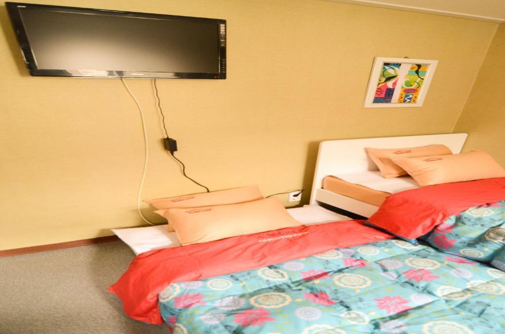 Korstay Guesthouse Seoul Station Room photo
